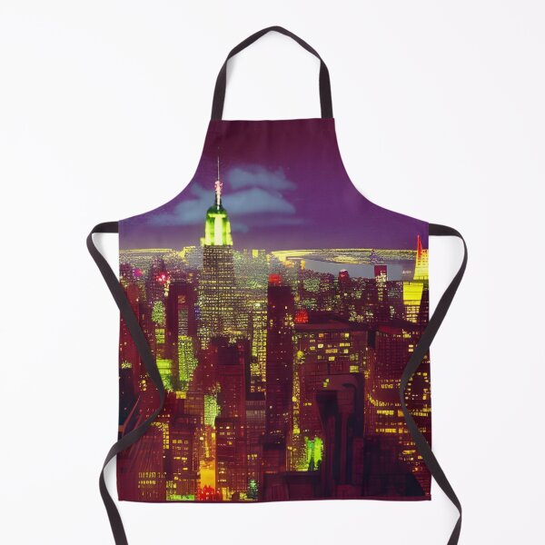 Item preview, December night in New York City designed and sold by sadconfusedmoon.
