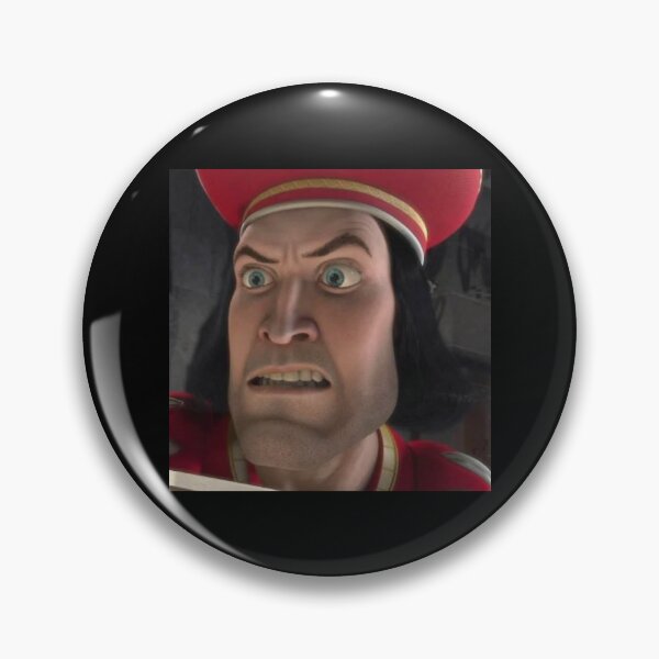 Artikelvorschau, Herr Farquaad entworfen und verkauft von TopTeeUK.