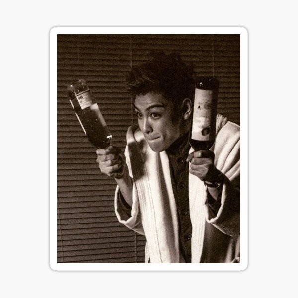 bigbang Sticker
