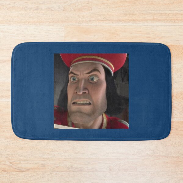 Item preview, Lord Farquaad       designed and sold by TopTeeUK.