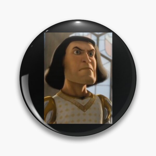 Item preview, Lord Farquaad        designed and sold by TopTeeUK.