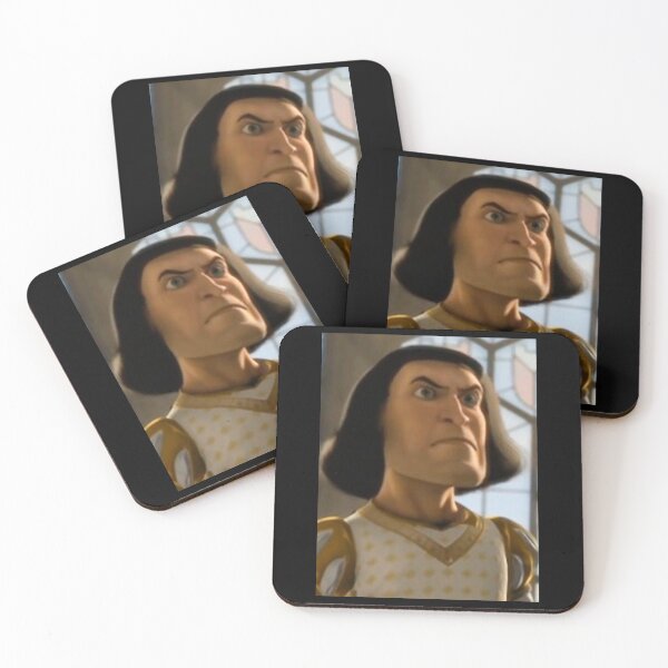 Item preview, Lord Farquaad        designed and sold by TopTeeUK.