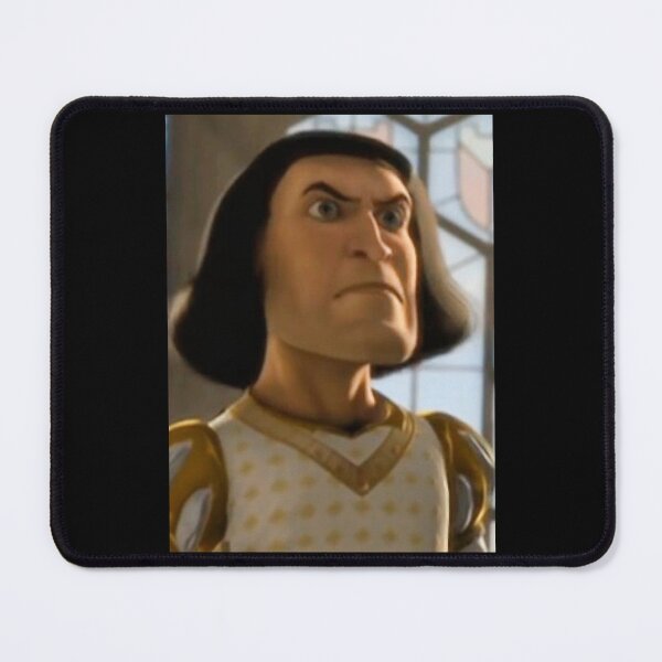 Item preview, Lord Farquaad designed and sold by TopTeeUK.