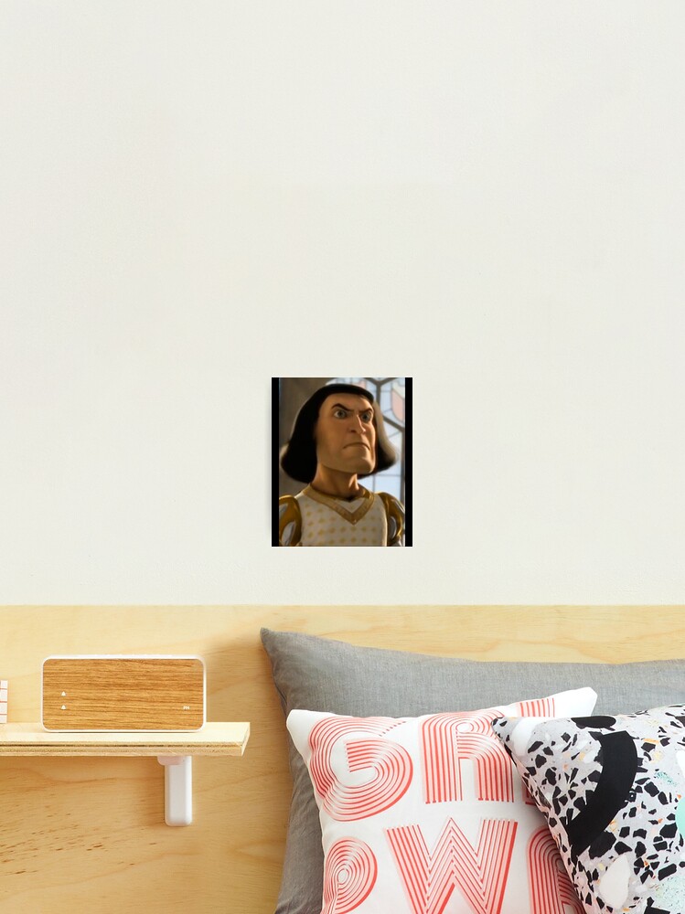 Lord Farquaad        Poster
