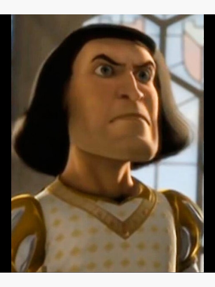 Lord Farquaad        Poster