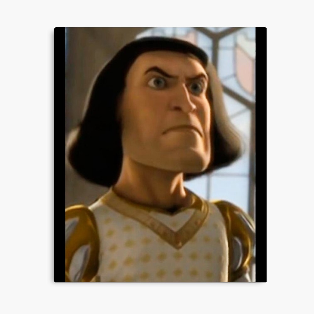 Lord Farquaad        Poster