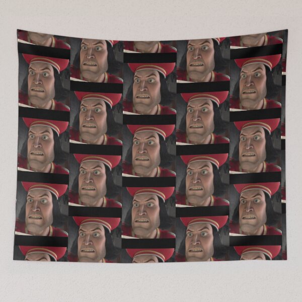 Item preview, Lord Farquaad       designed and sold by TopTeeUK.