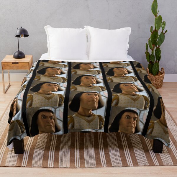 Item preview, Lord Farquaad designed and sold by TopTeeUK.