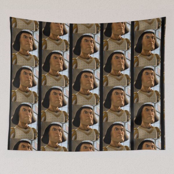 Item preview, Lord Farquaad        designed and sold by TopTeeUK.