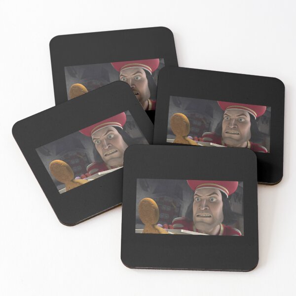 Item preview, Lord Farquaad           designed and sold by TopTeeUK.