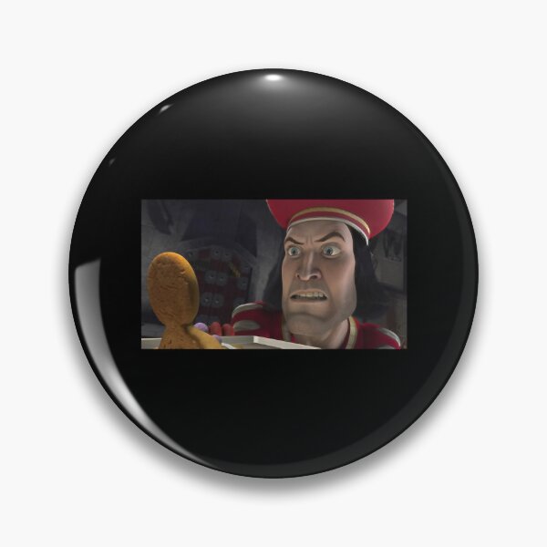 Item preview, Lord Farquaad           designed and sold by TopTeeUK.
