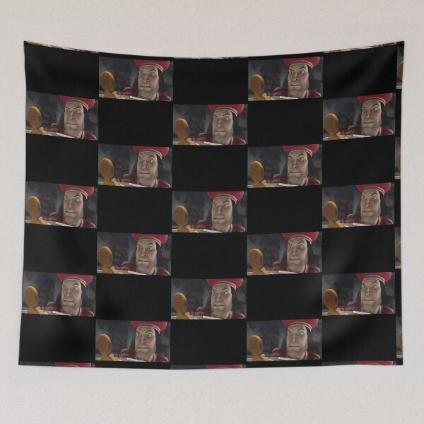 Item preview, Lord Farquaad           designed and sold by TopTeeUK.