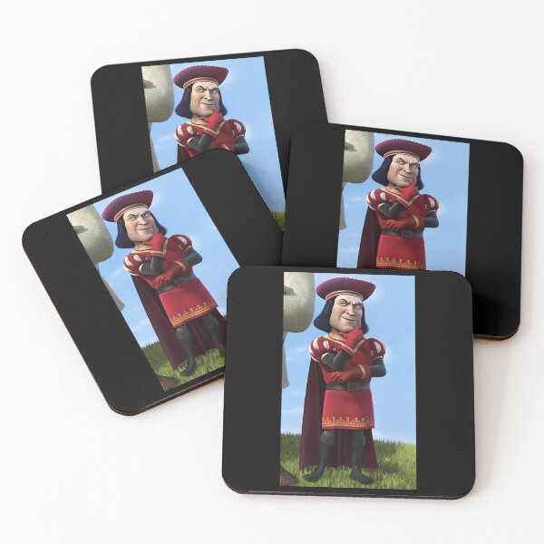 Item preview, Lord Farquaad             designed and sold by TopTeeUK.