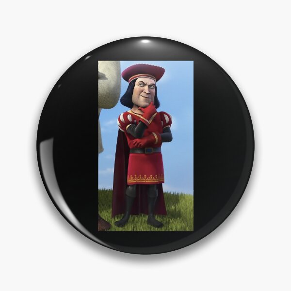 Item preview, Lord Farquaad             designed and sold by TopTeeUK.