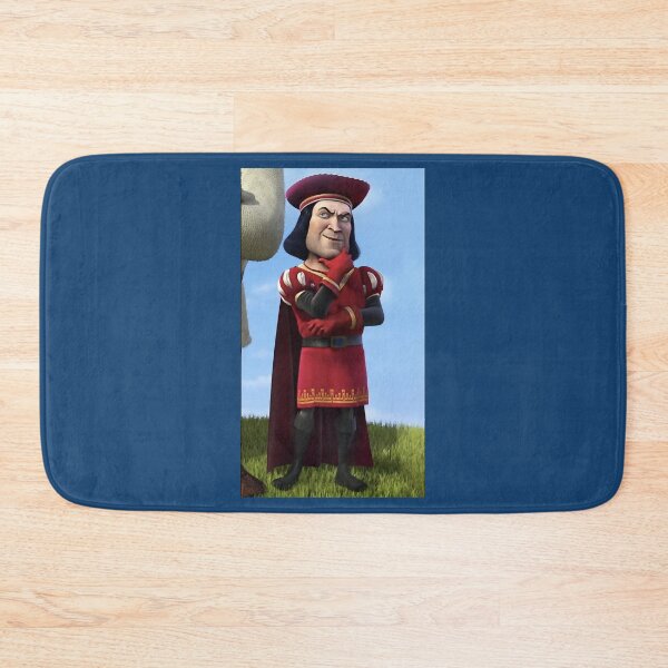 Item preview, Lord Farquaad             designed and sold by TopTeeUK.