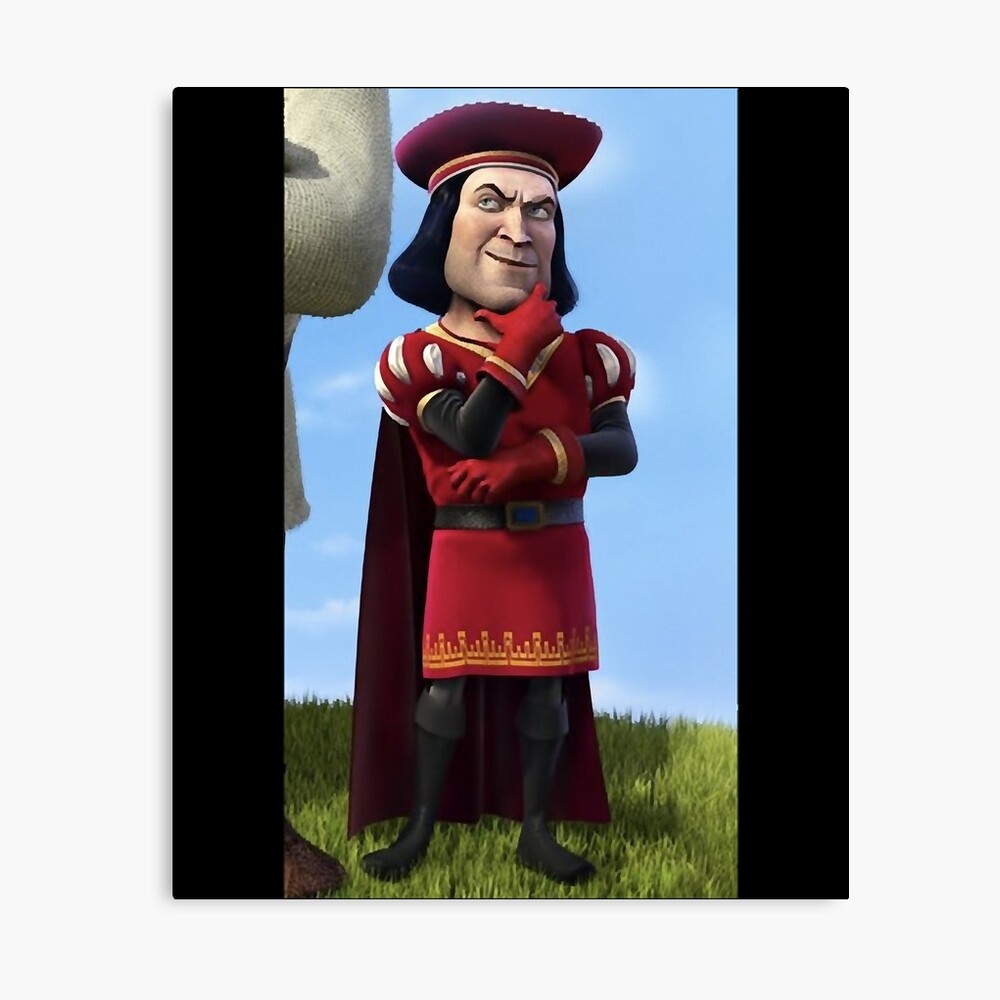 Lord Farquaad 