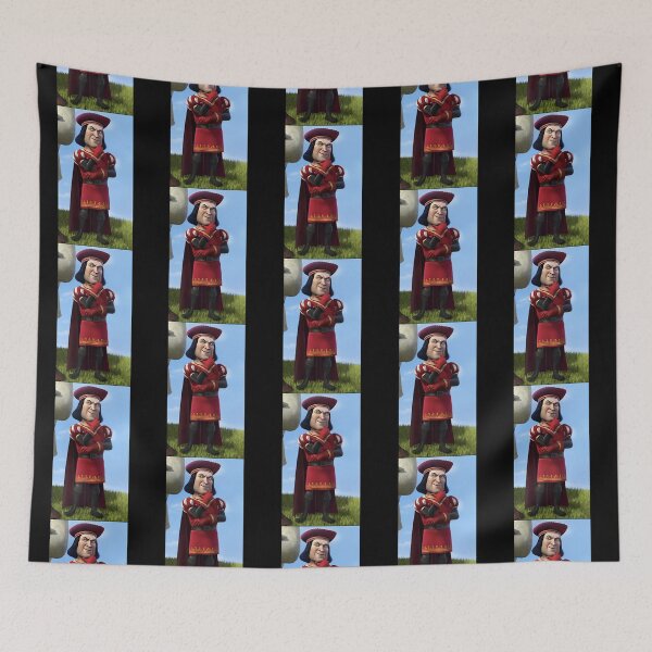 Item preview, Lord Farquaad             designed and sold by TopTeeUK.