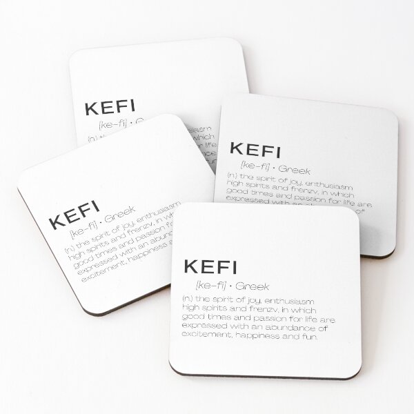 Item preview, Kefi designed and sold by Al-eksa.