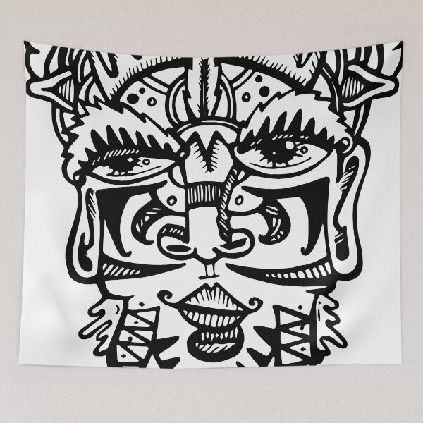 Item preview, Face #4 designed and sold by Duarte Ribeiro.