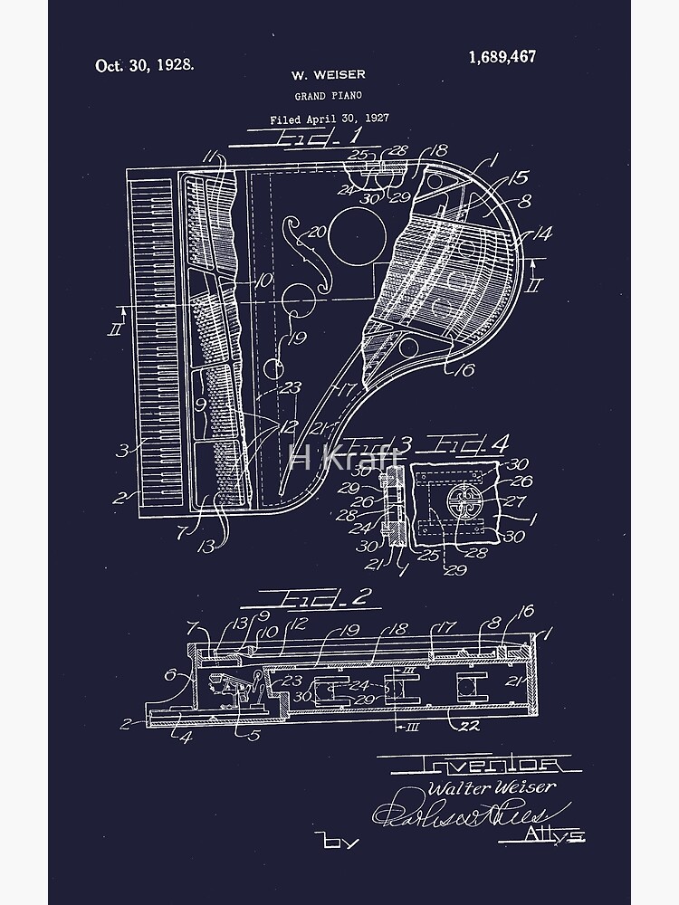 Piano 2 by blurryfromspace