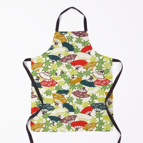 Item preview, Traditional Japanese Kimono Yukata Pattern designed and sold by PatternMama.