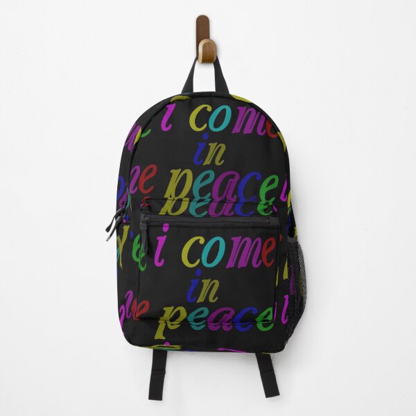 Item preview, I COME IN PEACE designed and sold by leicha.