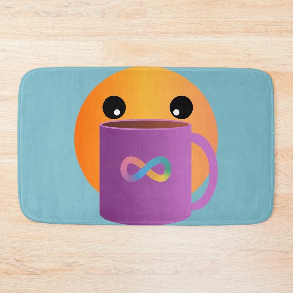 Item preview, Autistic Lurker emoji designed and sold by Melindrea.