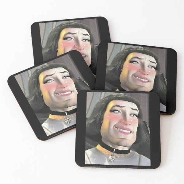 Item preview, Lord Farquaad E-Girl designed and sold by TopTeeUK.