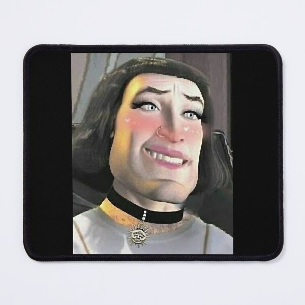 Item preview, Lord Farquaad E-Girl designed and sold by TopTeeUK.