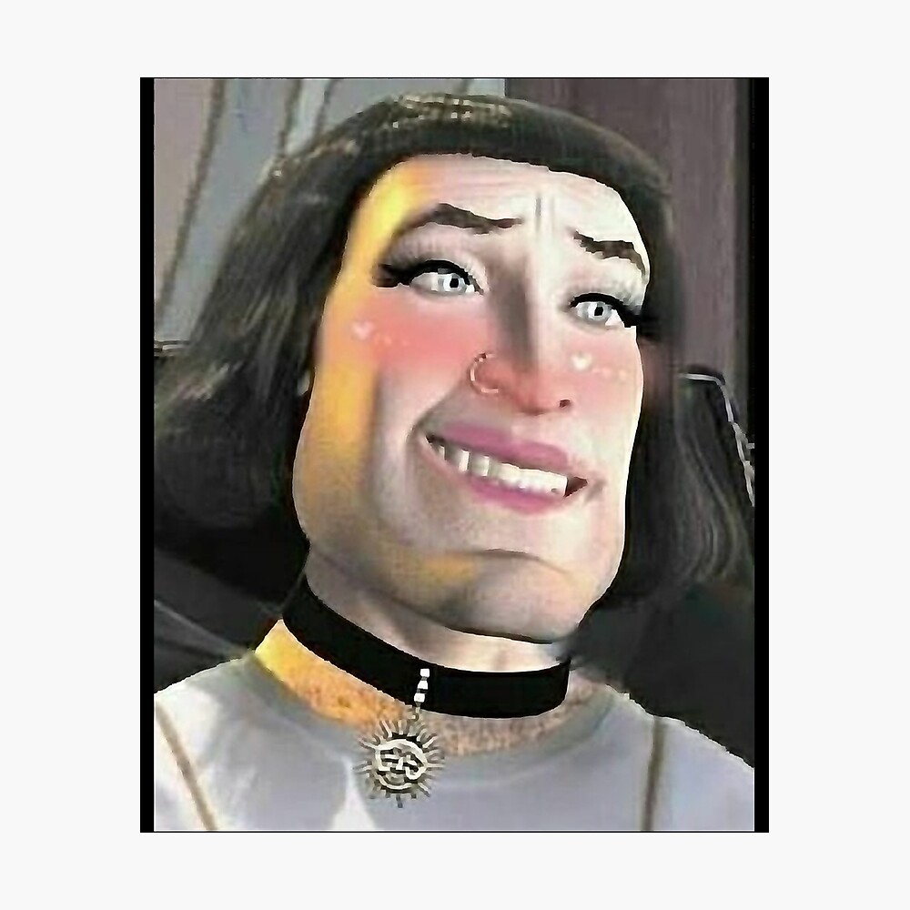 Lord Farquaad E-Girl