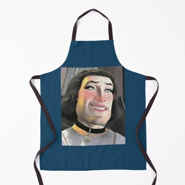 Item preview, Lord Farquaad E-Girl designed and sold by TopTeeUK.