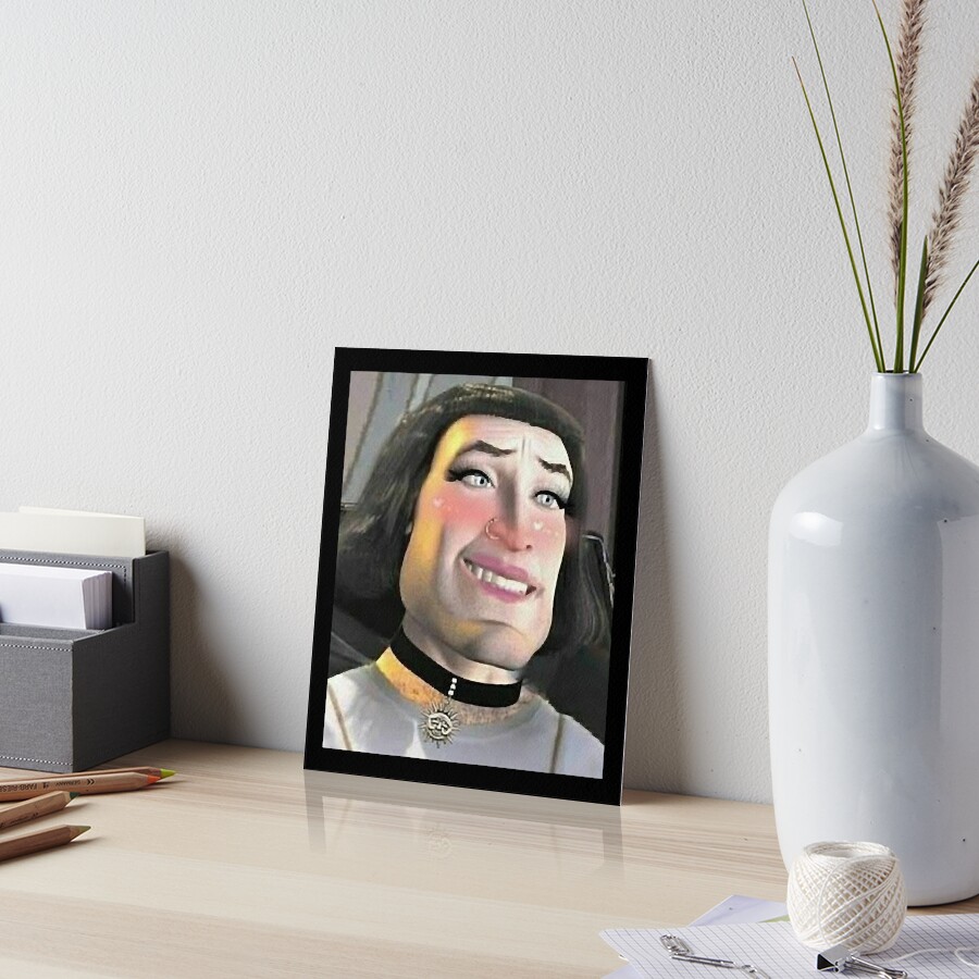 Lord Farquaad E Girl Sticker For Sale By Mazao Redbub vrogue.co