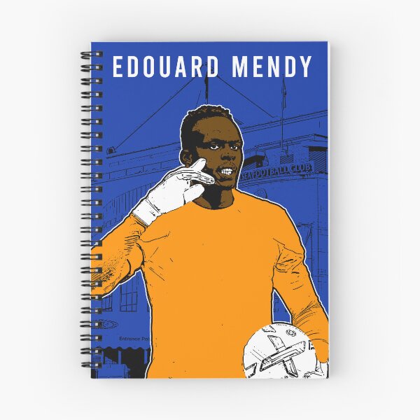 Item preview, Edouard Mendy designed and sold by Truefans.
