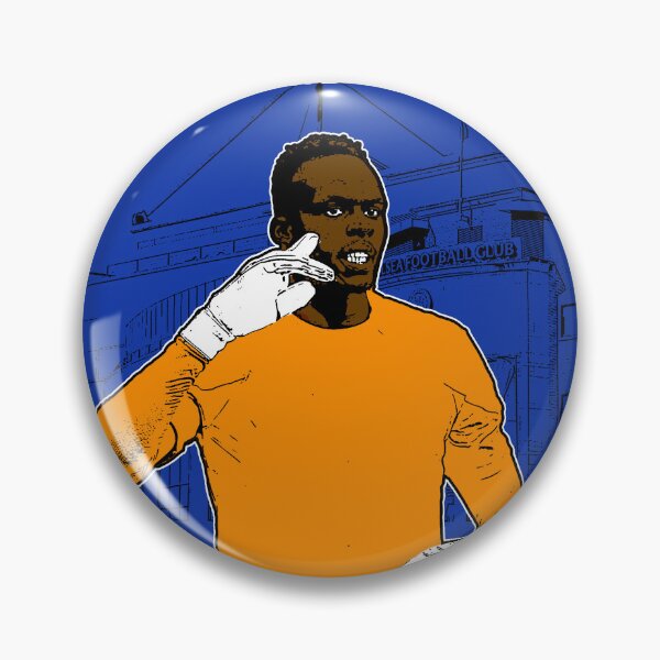 Item preview, Edouard Mendy designed and sold by Truefans.