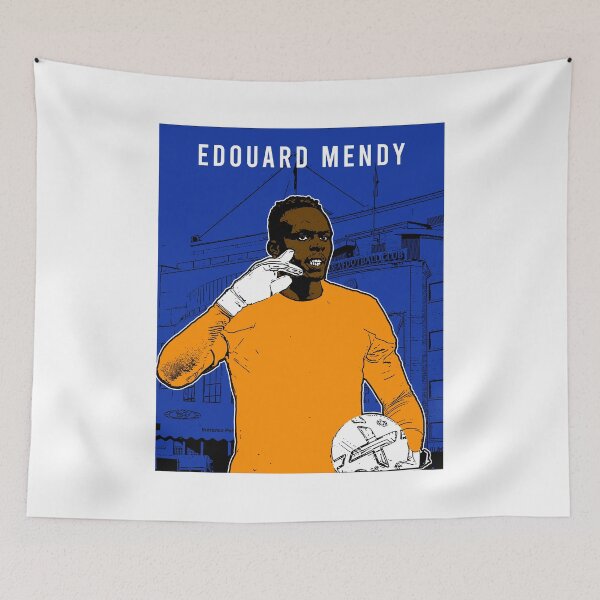 Item preview, Edouard Mendy designed and sold by Truefans.