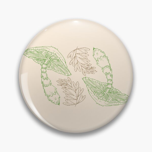 Item preview, Simple forest sanctuary designed and sold by minimal-forest.