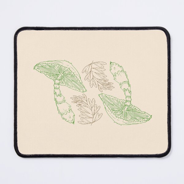 Item preview, Simple forest sanctuary designed and sold by minimal-forest.