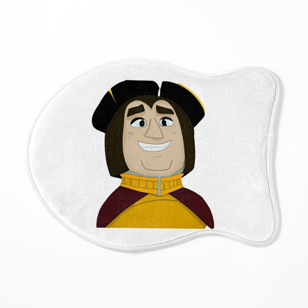 Lord Farquaad Handsome Shrek | Greeting Card