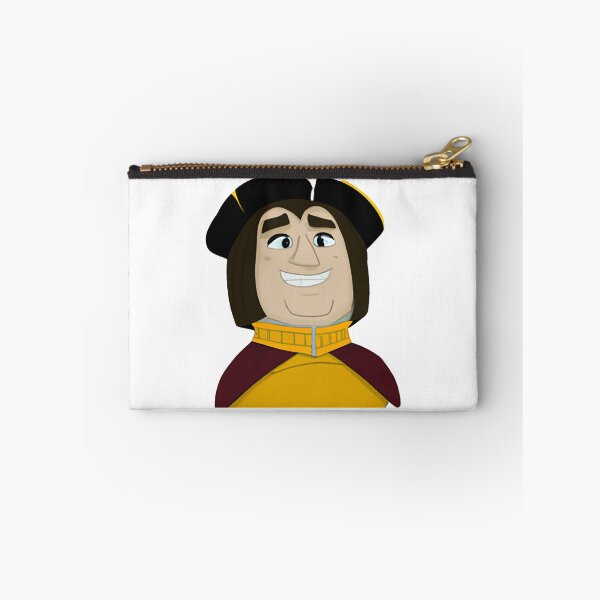 Item preview, Lord Farquaad Handsome Shrek       designed and sold by TopTeeUK.