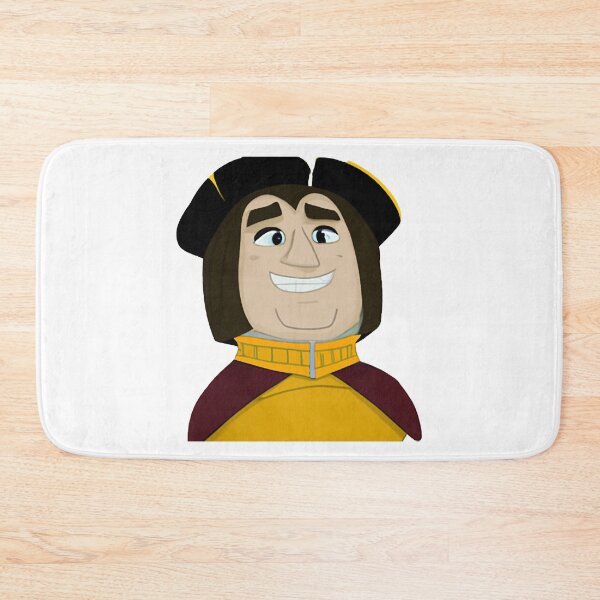 Item preview, Lord Farquaad Handsome Shrek       designed and sold by TopTeeUK.