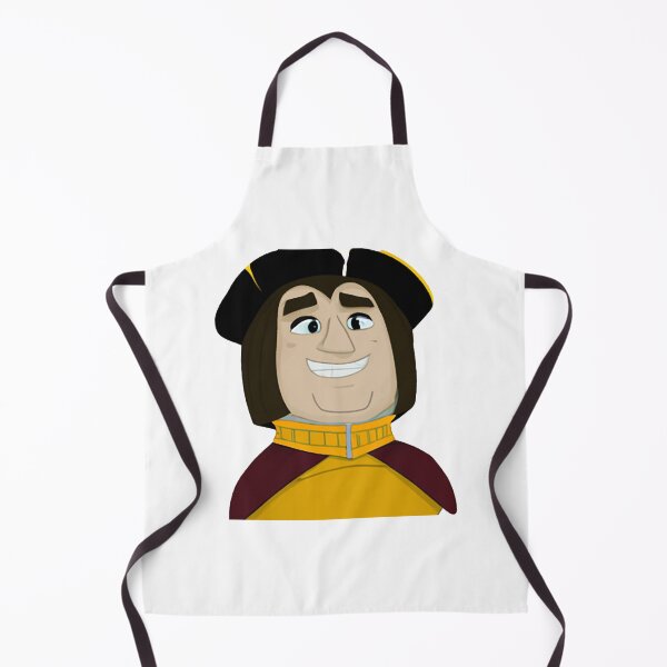 Item preview, Lord Farquaad Handsome Shrek designed and sold by TopTeeUK.