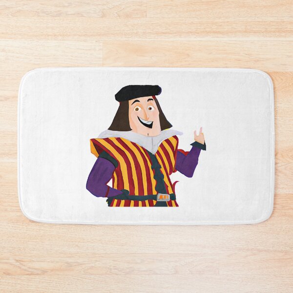 Item preview, Lord Farquaad Handsome Shrek           designed and sold by TopTeeUK.
