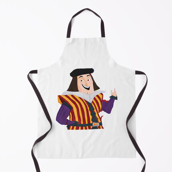 Item preview, Lord Farquaad Handsome Shrek designed and sold by TopTeeUK.