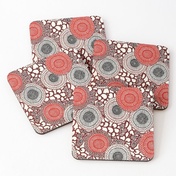 Item preview, Traditional Japanese Kimono Yukata Pattern designed and sold by PatternMama.