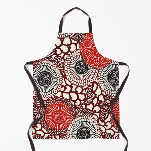 Item preview, Traditional Japanese Kimono Yukata Pattern designed and sold by PatternMama.