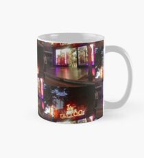 Hollywood Tattoo Shop Classic Mug
