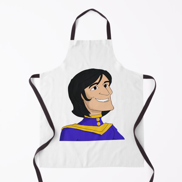 Item preview, Lord Farquaad Handsome Shrek designed and sold by TopTeeUK.