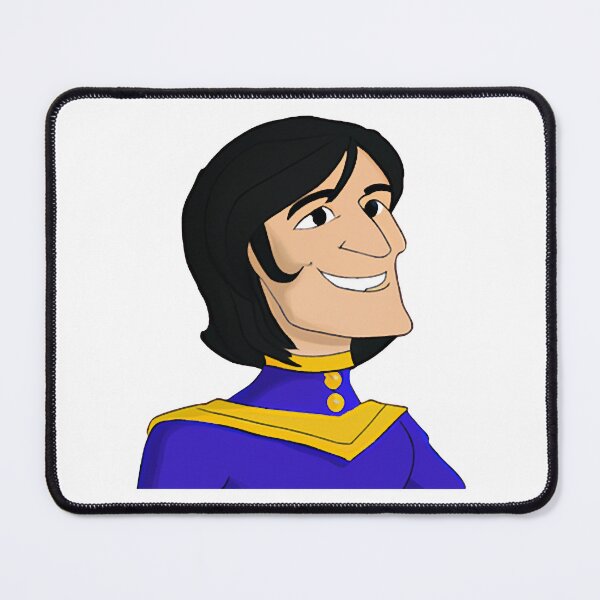 Item preview, Lord Farquaad Handsome Shrek designed and sold by TopTeeUK.