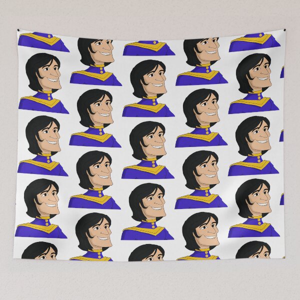 Item preview, Lord Farquaad Handsome Shrek designed and sold by TopTeeUK.
