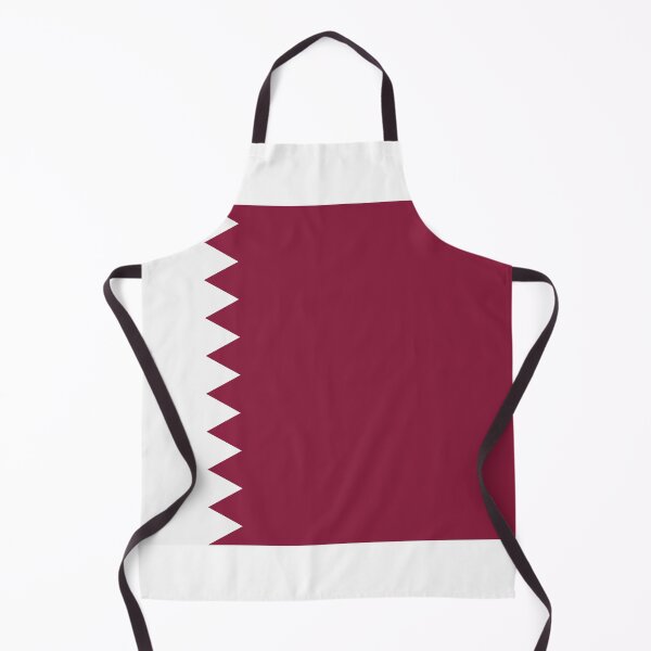 Item preview, QUATAR FLAG designed and sold by assiya-fashion.